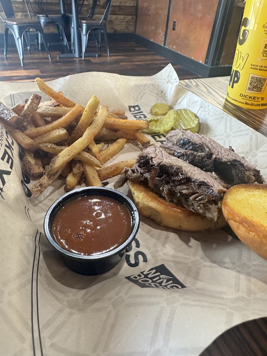 Dickey's Barbecue Pit Photos 2