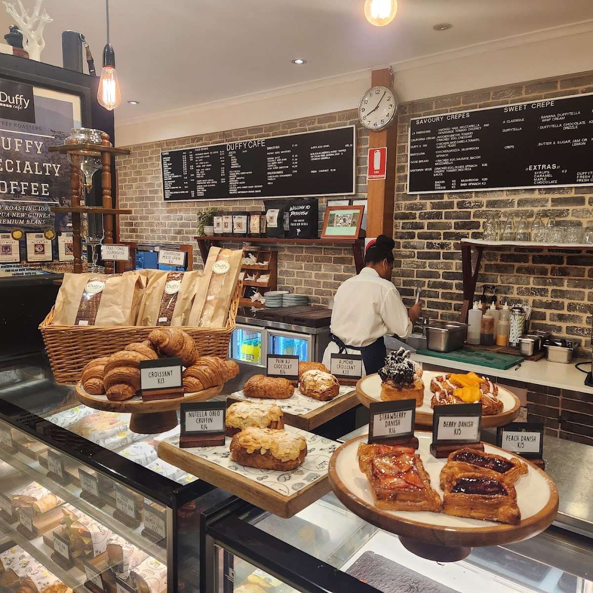 Duffy Café (Gabaka)